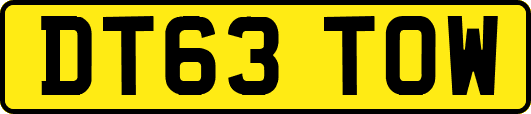 DT63TOW