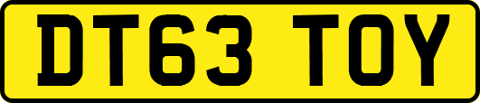 DT63TOY