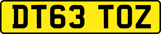 DT63TOZ