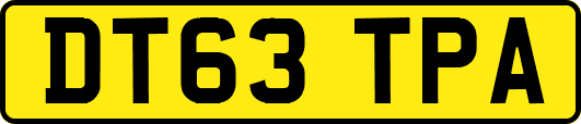DT63TPA