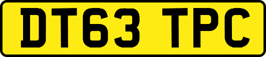 DT63TPC