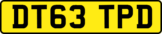 DT63TPD