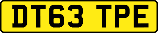 DT63TPE