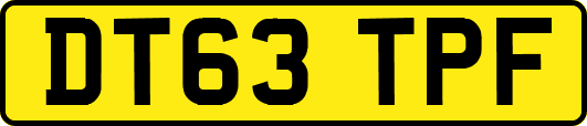 DT63TPF