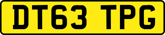 DT63TPG