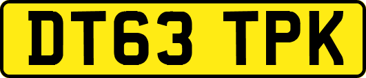 DT63TPK
