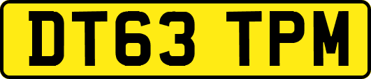 DT63TPM