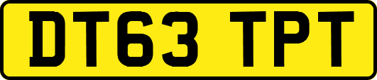 DT63TPT