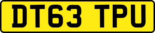 DT63TPU
