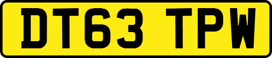 DT63TPW