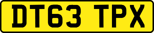 DT63TPX