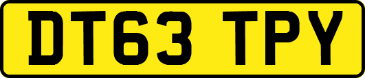 DT63TPY