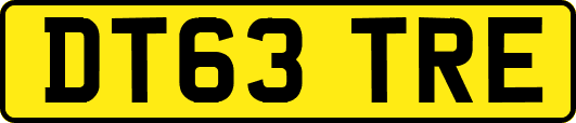 DT63TRE