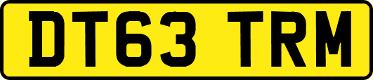 DT63TRM