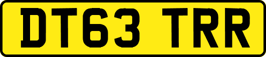 DT63TRR