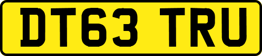 DT63TRU