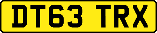 DT63TRX