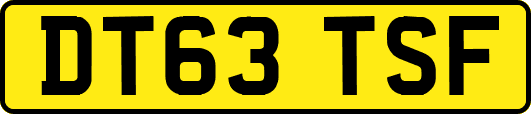 DT63TSF