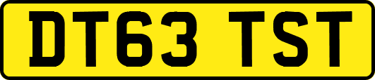 DT63TST