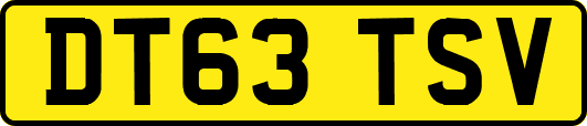 DT63TSV