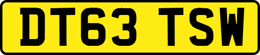 DT63TSW