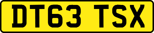 DT63TSX