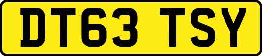 DT63TSY