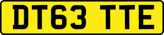 DT63TTE