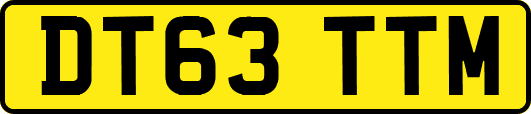 DT63TTM