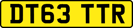 DT63TTR