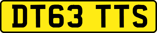 DT63TTS