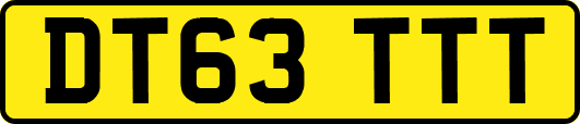 DT63TTT
