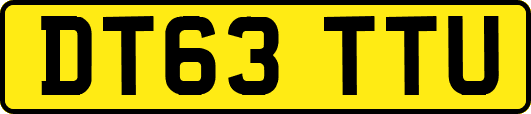 DT63TTU