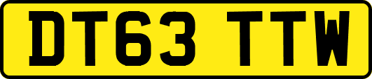 DT63TTW