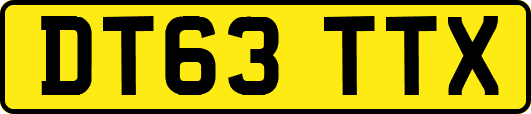 DT63TTX
