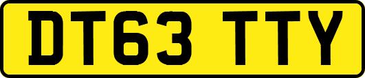 DT63TTY