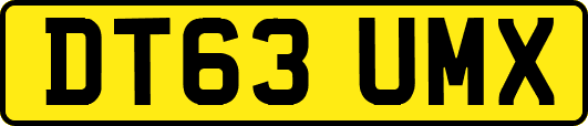 DT63UMX