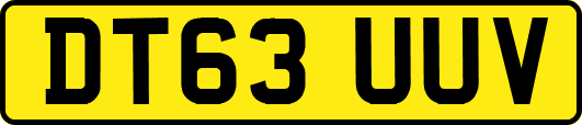 DT63UUV