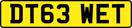 DT63WET