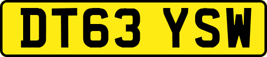 DT63YSW