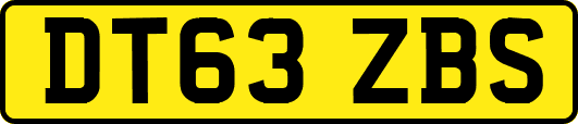 DT63ZBS
