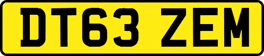 DT63ZEM