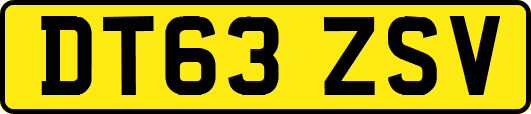 DT63ZSV