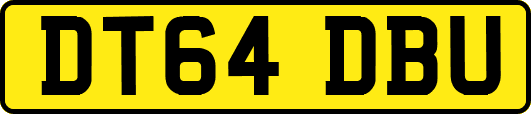 DT64DBU