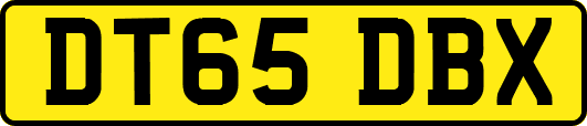 DT65DBX