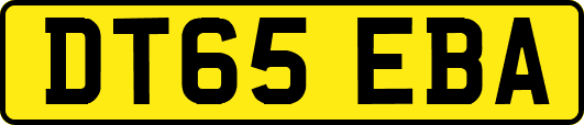 DT65EBA