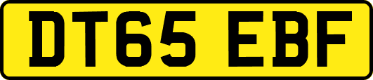 DT65EBF
