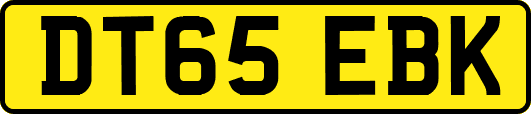 DT65EBK