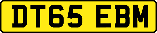 DT65EBM