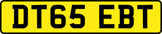 DT65EBT